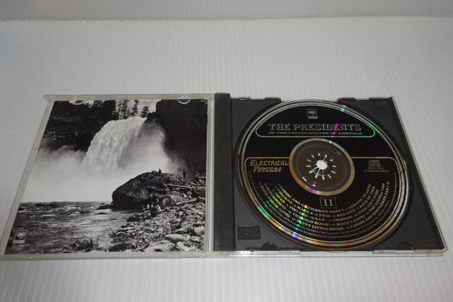 帯付★ザ・プレジデンツ・オブ・ザ・ユナイテッド・ステイツ・オブ・アメリカ★2枚同梱270円 < CD/DVD/ビデオ  帯付★ザ・プレジデンツ・オブ・ザ・ユナイテッド・ステイツ・オブ・アメリカ★2枚同梱270円 < CD/DVD/ビデオの