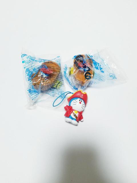 ドラえもん のび太の宝島 全速前進キャプテンドラ マスコット 3つセット 福袋 < アニメ/コミック/キャラクター  ドラえもん のび太の宝島 全速前進キャプテンドラ マスコット 3つセット 福袋  < アニメ/コミック/キャラクターの