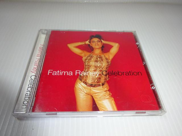 CD★ファティマ・レイニー★Celebration★Fatima Rainey★2枚同梱270円 < CD/DVD/ビデオ  CD★ファティマ・レイニー★Celebration★Fatima Rainey★2枚同梱270円  < CD/DVD/ビデオの