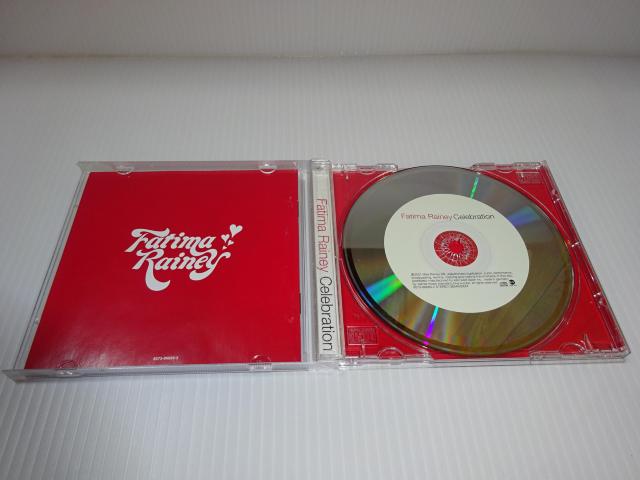 CD★ファティマ・レイニー★Celebration★Fatima Rainey★2枚同梱270円 < CD/DVD/ビデオ  CD★ファティマ・レイニー★Celebration★Fatima Rainey★2枚同梱270円 < CD/DVD/ビデオの
