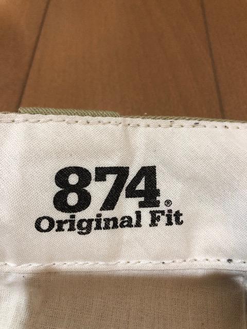 ディッキーズ 874 ワークパンツ Dickies 32×28 < ブランド  ディッキーズ 874 ワークパンツ Dickies 32×28 < ブランドの