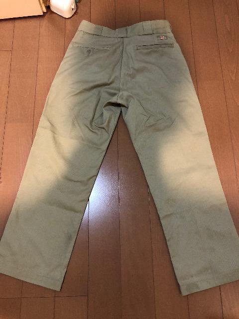 ディッキーズ 874 ワークパンツ Dickies 32×28 < ブランド  ディッキーズ 874 ワークパンツ Dickies 32×28 < ブランドの