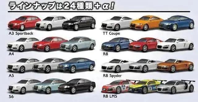アウディ2 S6 ★京商サンクス限定★ < ホビー  アウディ2 S6 ★京商サンクス限定★ < ホビーの
