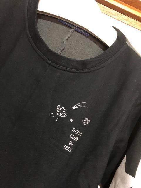 ドラッグストアーズDS CLUB 丈長トレーナー スウェットワンピ ゆったりM < ブランド ドラッグストアーズDS CLUB 丈長トレーナー スウェットワンピ ゆったりM < ブランドの