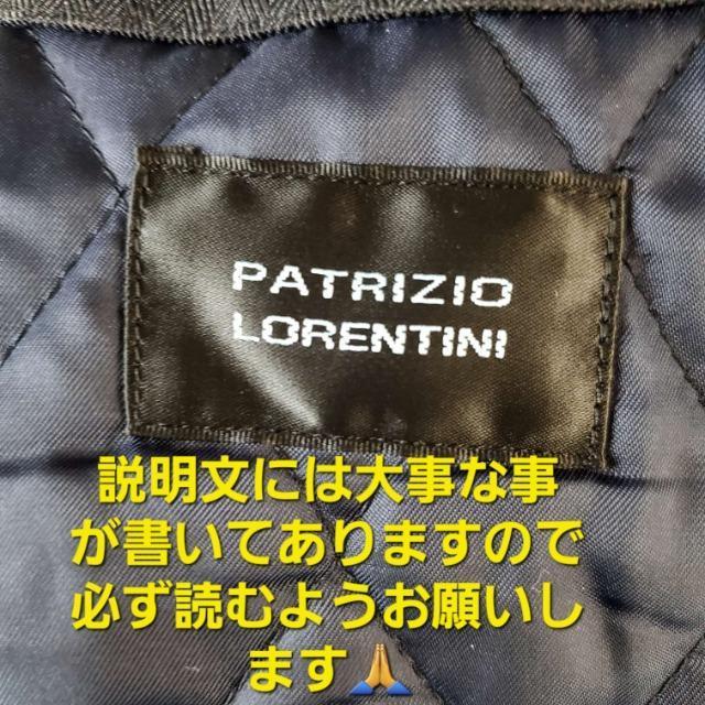 込み★441★PATRIZIO LORENTINI★2wayジャケットコート★S★ < 男性ファッション  込み★441★PATRIZIO LORENTINI★2wayジャケットコート★S★ < 男性ファッションの
