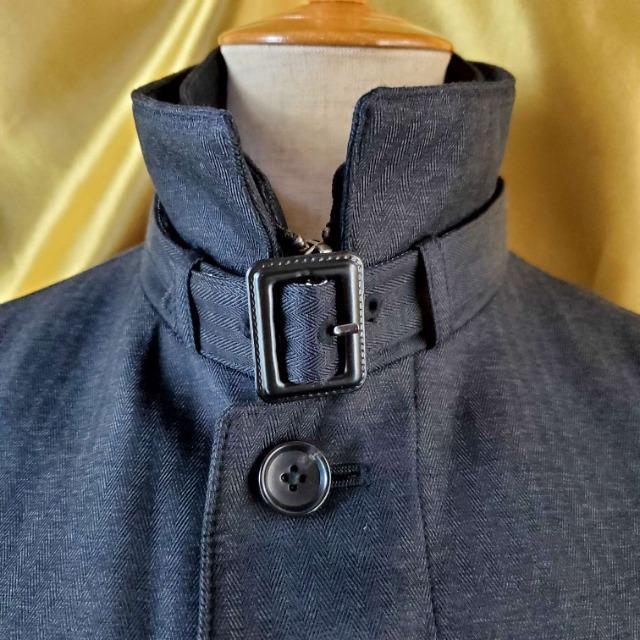 込み★441★PATRIZIO LORENTINI★2wayジャケットコート★S★ < 男性ファッション  込み★441★PATRIZIO LORENTINI★2wayジャケットコート★S★ < 男性ファッションの