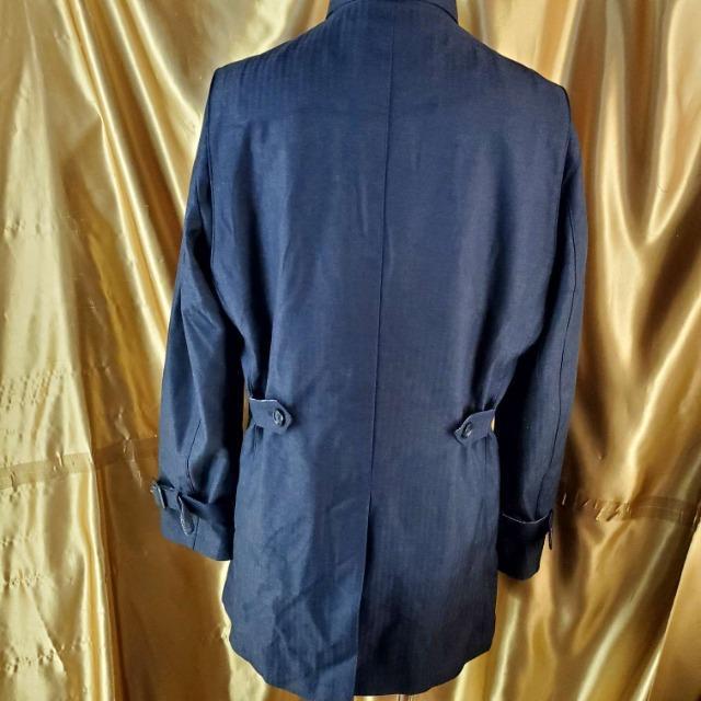 込み★441★PATRIZIO LORENTINI★2wayジャケットコート★S★ < 男性ファッション  込み★441★PATRIZIO LORENTINI★2wayジャケットコート★S★ < 男性ファッションの