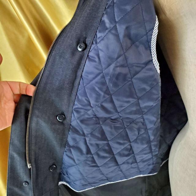 込み★441★PATRIZIO LORENTINI★2wayジャケットコート★S★ < 男性ファッション  込み★441★PATRIZIO LORENTINI★2wayジャケットコート★S★ < 男性ファッションの