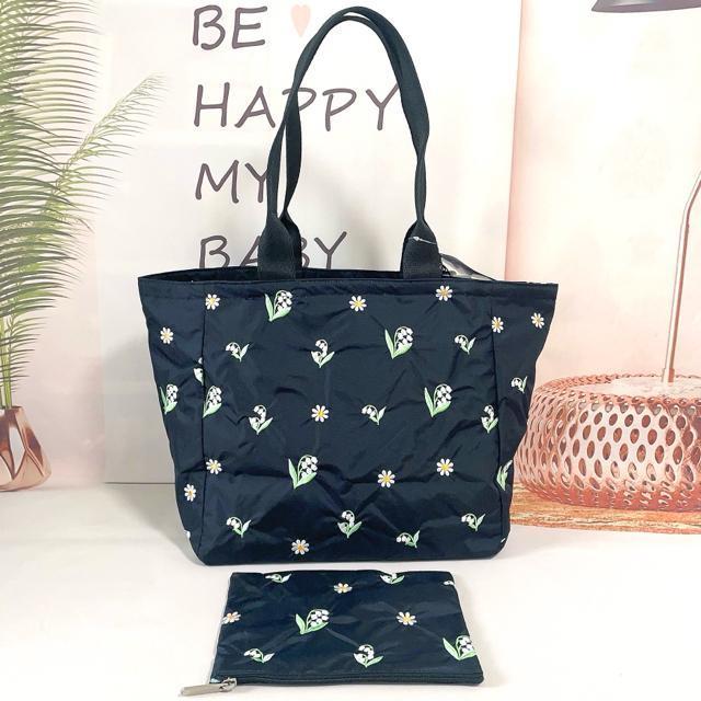 ★新品★レスポートサック chesty チェスティ デイジーバレー  トートバッグ  ポーチ セット 刺繍 7891 送料無料 < 女性ファッション  ★新品★レスポートサック chesty チェスティ デイジーバレー  トートバッグ  ポーチ セット 刺繍 7891 送料無料 < 女性ファッションの