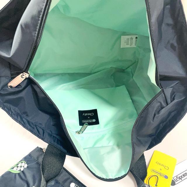 ★新品★レスポートサック chesty チェスティ デイジーバレー  トートバッグ  ポーチ セット 刺繍 7891 送料無料 < 女性ファッション  ★新品★レスポートサック chesty チェスティ デイジーバレー  トートバッグ  ポーチ セット 刺繍 7891 送料無料 < 女性ファッションの