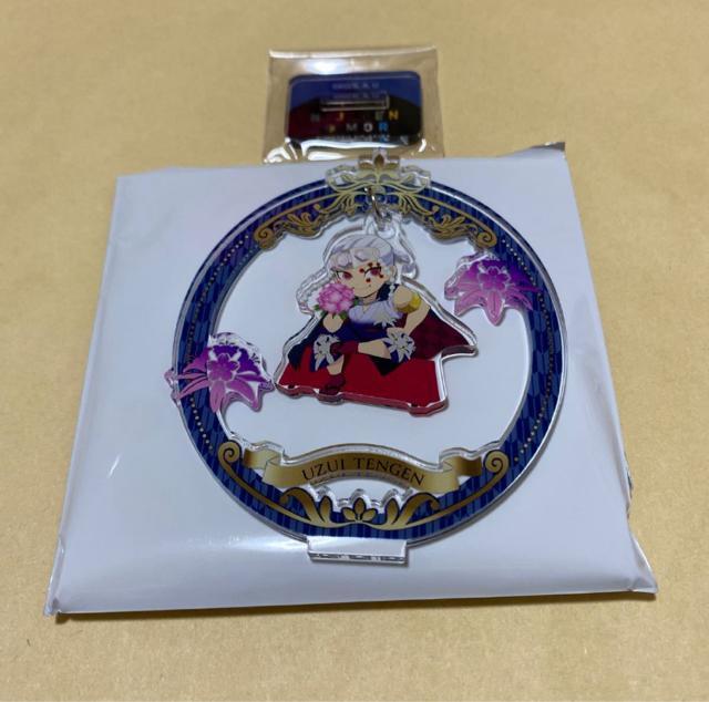 鬼滅の刃 ニジゲンノモリ ゆらゆらアクリルスタンド 宇髄天元 < アニメ/コミック/キャラクター  鬼滅の刃 ニジゲンノモリ ゆらゆらアクリルスタンド 宇髄天元  < アニメ/コミック/キャラクターの