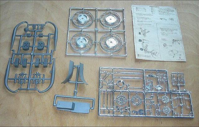 プロター1/9 ヤマハ250cc 2c (1964〜65) < ホビー  プロター1/9 ヤマハ250cc 2c (1964〜65) < ホビーの