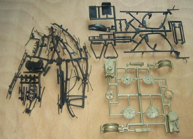 プロター1/9 ヤマハ250cc 2c (1964〜65) < ホビー  プロター1/9 ヤマハ250cc 2c (1964〜65) < ホビーの