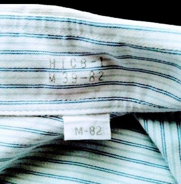 【M39-82 長袖】「クレリック ワイドカラー」 13番 < 男性ファッション  【M39-82 長袖】「クレリック ワイドカラー」 13番 < 男性ファッションの