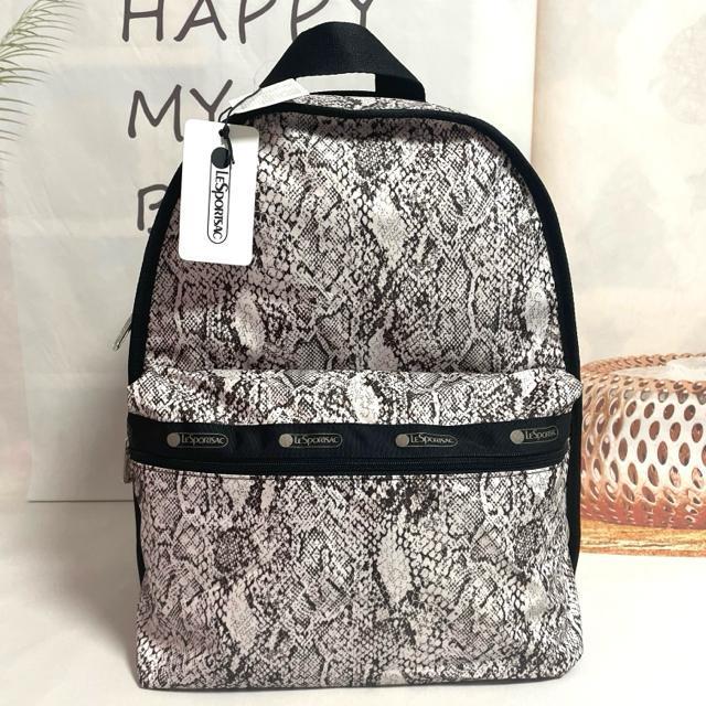 ★新品★レスポートサック クラシックパイソンアイボリー リュックサック トートバッグ ショルダーバッグ 7812 送料無料 < 女性ファッション  ★新品★レスポートサック クラシックパイソンアイボリー リュックサック トートバッグ ショルダーバッグ 7812 送料無料  < 女性ファッションの