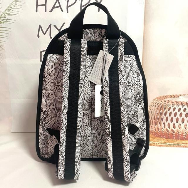 ★新品★レスポートサック クラシックパイソンアイボリー リュックサック トートバッグ ショルダーバッグ 7812 送料無料 < 女性ファッション  ★新品★レスポートサック クラシックパイソンアイボリー リュックサック トートバッグ ショルダーバッグ 7812 送料無料 < 女性ファッションの