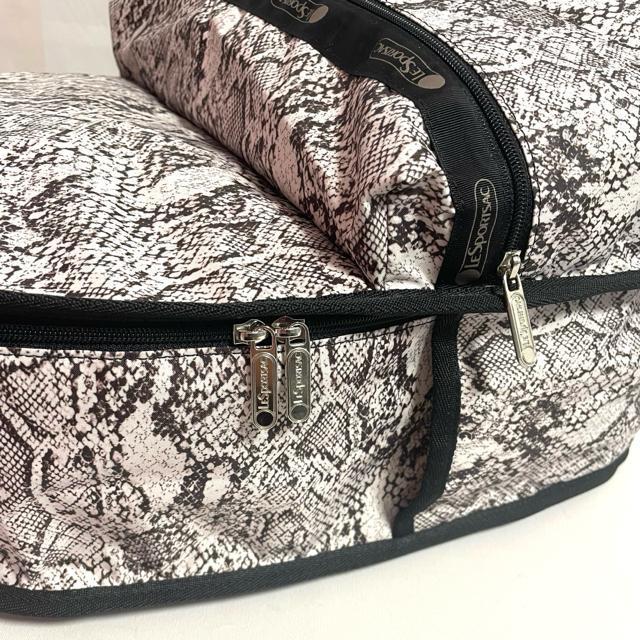 ★新品★レスポートサック クラシックパイソンアイボリー リュックサック トートバッグ ショルダーバッグ 7812 送料無料 < 女性ファッション  ★新品★レスポートサック クラシックパイソンアイボリー リュックサック トートバッグ ショルダーバッグ 7812 送料無料 < 女性ファッションの
