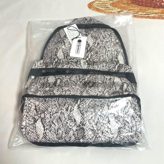 ★新品★レスポートサック クラシックパイソンアイボリー リュックサック トートバッグ ショルダーバッグ 7812 送料無料 < 女性ファッション  ★新品★レスポートサック クラシックパイソンアイボリー リュックサック トートバッグ ショルダーバッグ 7812 送料無料 < 女性ファッションの