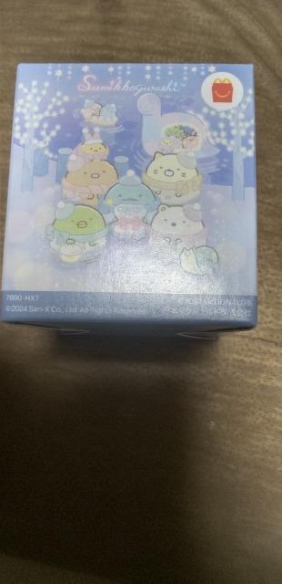 マクドナルド ハッピーセット すみっコぐらし 7890‐HXT < アニメ/コミック/キャラクター  マクドナルド ハッピーセット すみっコぐらし 7890‐HXT  < アニメ/コミック/キャラクターの