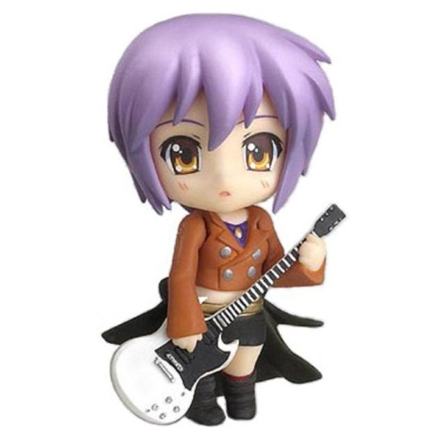 ねんどろいどぷち 涼宮ハルヒの憂鬱 03 長門有希  激奏Ver 1種単品●新品未開封品 < ホビー  ねんどろいどぷち 涼宮ハルヒの憂鬱 03 長門有希  激奏Ver 1種単品●新品未開封品  < ホビーの