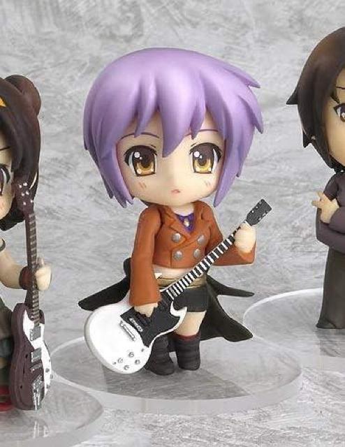 ねんどろいどぷち 涼宮ハルヒの憂鬱 03 長門有希  激奏Ver 1種単品●新品未開封品 < ホビー  ねんどろいどぷち 涼宮ハルヒの憂鬱 03 長門有希  激奏Ver 1種単品●新品未開封品 < ホビーの