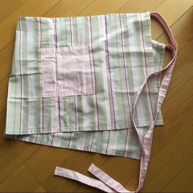 新品同様 LLUMS カフェエプロン エプロン 前掛け < インテリア/ライフ 新品同様 LLUMS カフェエプロン エプロン 前掛け < インテリア/ライフの