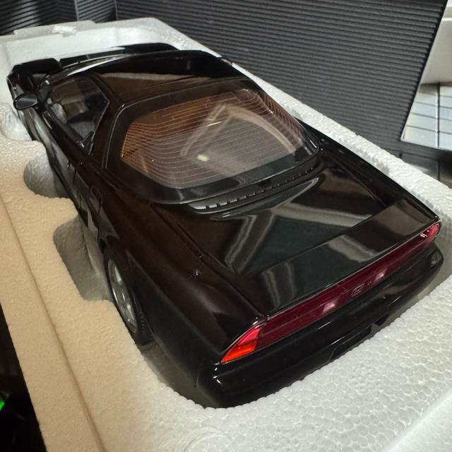未展示品 オートアート 1/18 ホンダ NSX 1990 ベルリーナブラック < ホビー  未展示品 オートアート 1/18 ホンダ NSX 1990 ベルリーナブラック < ホビーの