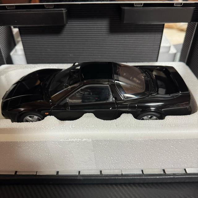 未展示品 オートアート 1/18 ホンダ NSX 1990 ベルリーナブラック < ホビー  未展示品 オートアート 1/18 ホンダ NSX 1990 ベルリーナブラック < ホビーの