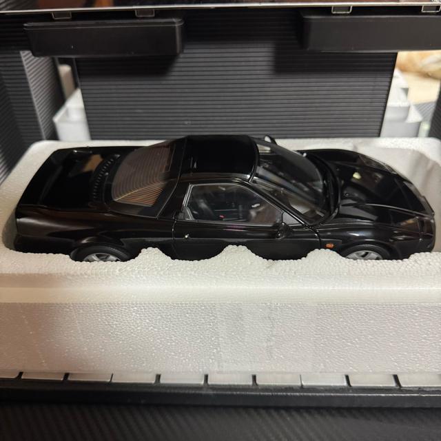 未展示品 オートアート 1/18 ホンダ NSX 1990 ベルリーナブラック < ホビー  未展示品 オートアート 1/18 ホンダ NSX 1990 ベルリーナブラック < ホビーの