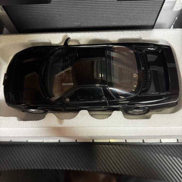 未展示品 オートアート 1/18 ホンダ NSX 1990 ベルリーナブラック < ホビー  未展示品 オートアート 1/18 ホンダ NSX 1990 ベルリーナブラック < ホビーの