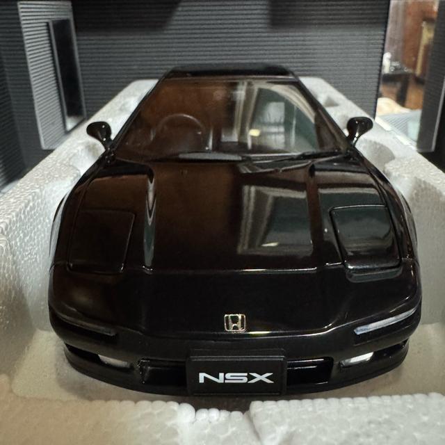 未展示品 オートアート 1/18 ホンダ NSX 1990 ベルリーナブラック < ホビー  未展示品 オートアート 1/18 ホンダ NSX 1990 ベルリーナブラック < ホビーの