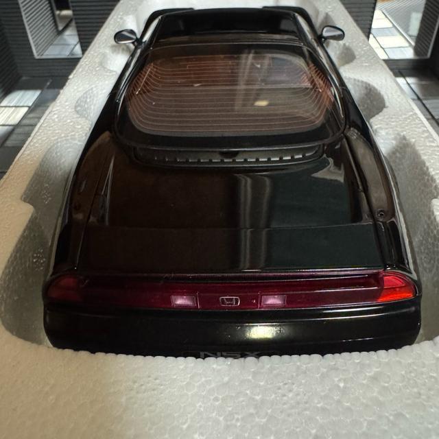 未展示品 オートアート 1/18 ホンダ NSX 1990 ベルリーナブラック < ホビー  未展示品 オートアート 1/18 ホンダ NSX 1990 ベルリーナブラック < ホビーの