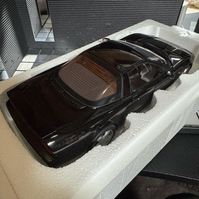 未展示品 オートアート 1/18 ホンダ NSX 1990 ベルリーナブラック < ホビー  未展示品 オートアート 1/18 ホンダ NSX 1990 ベルリーナブラック < ホビーの