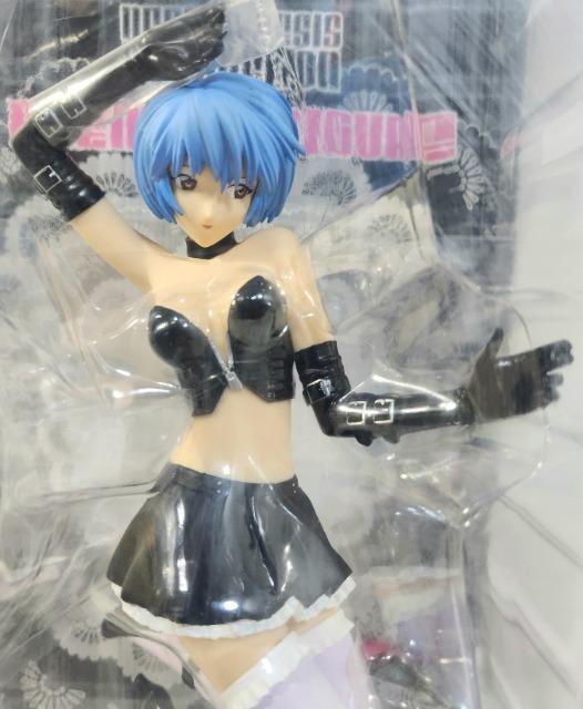 エヴァンゲリオン エヴァンゲリヲン プレミアムフィギュア ゴシックナイト 綾波レイ フィギュア < アニメ/コミック/キャラクター エヴァンゲリオン エヴァンゲリヲン プレミアムフィギュア ゴシックナイト 綾波レイ フィギュア < アニメ/コミック/キャラクターの