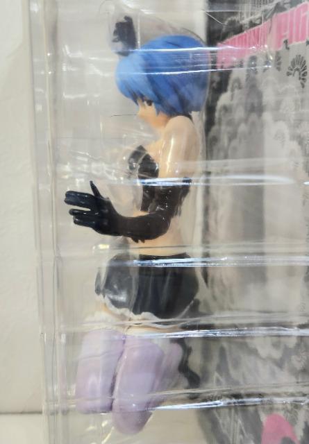 エヴァンゲリオン エヴァンゲリヲン プレミアムフィギュア ゴシックナイト 綾波レイ フィギュア < アニメ/コミック/キャラクター エヴァンゲリオン エヴァンゲリヲン プレミアムフィギュア ゴシックナイト 綾波レイ フィギュア < アニメ/コミック/キャラクターの