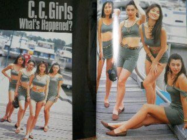 yWhat's Happened?/C.CK[Yzʒu_̉lʐ^W  ^gObY 