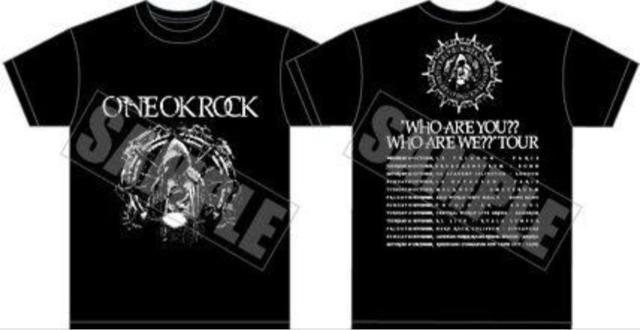 ONE OK ROCKCuTVc   ^gObY 