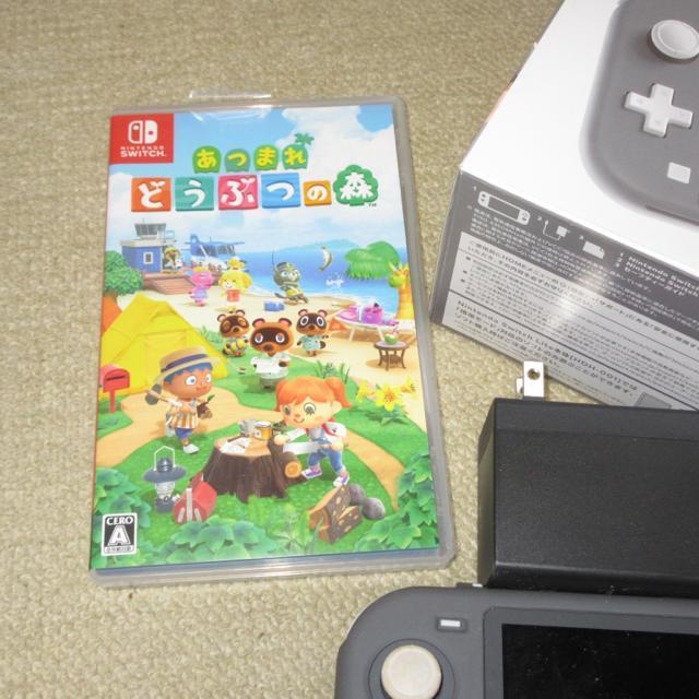 iCVSwitch LiteiO[j܂ ǂԂ̐X\tgZbg  Q[{/\tg 