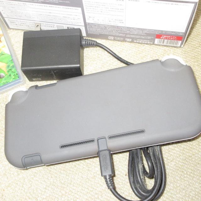 iCVSwitch LiteiO[j܂ ǂԂ̐X\tgZbg  Q[{/\tg 