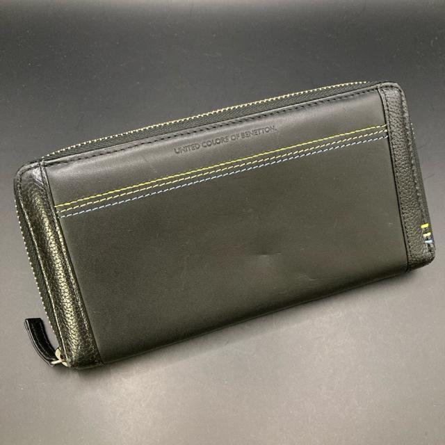 即決 UNITED COLORS OF BENETTON 長財布 < ブランド  即決 UNITED COLORS OF BENETTON 長財布  < ブランドの