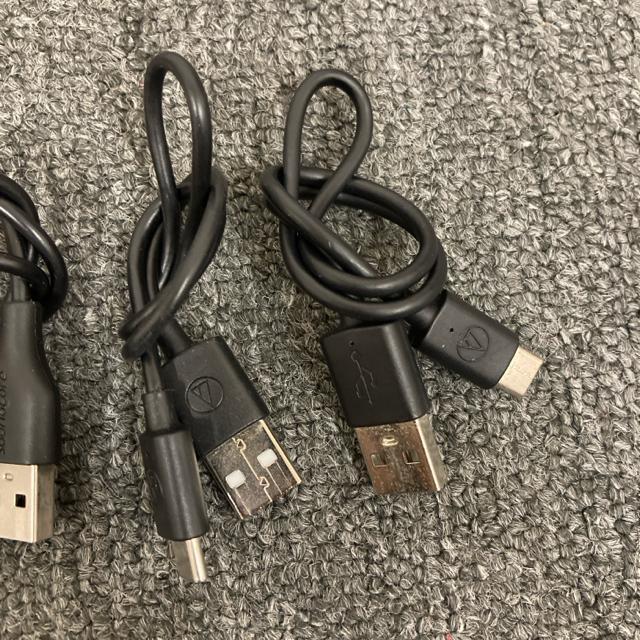 オーディオテクニカ JBL soundcore TYPE-C ケーブル 4本 < 家電/AV オーディオテクニカ JBL soundcore TYPE-C ケーブル 4本 < 家電/AVの