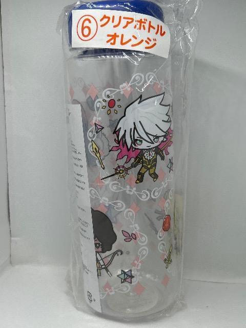 Fate  Grand Order サンリオコラボ 当たりくじクリアボトル オレンジ < トレーディングカード  Fate  Grand Order サンリオコラボ 当たりくじクリアボトル オレンジ  < トレーディングカードの