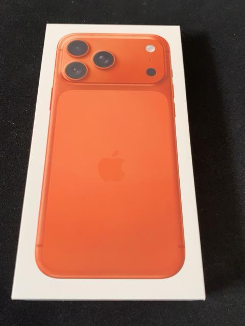 J@Z[ iPhone17 promax 256GB RY~bNIW@pm pro max v}   Ɠd/AV 