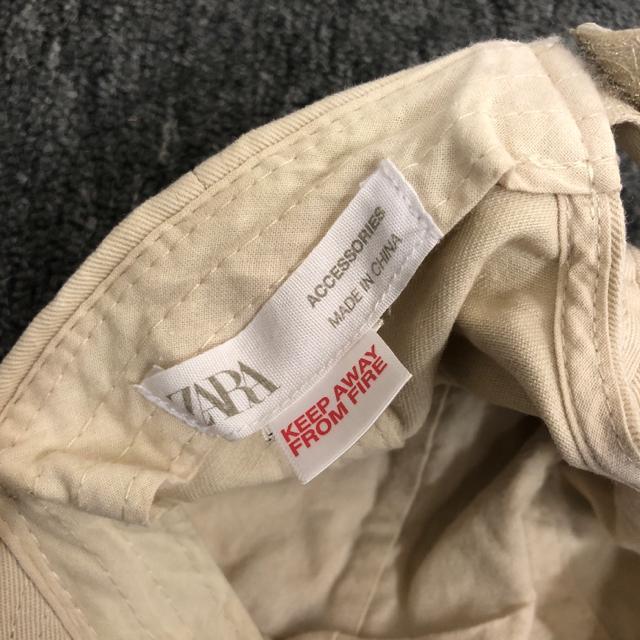 即決 ZARA ザラ キッズ キャップ 帽子 ベージュ < ブランド 即決 ZARA ザラ キッズ キャップ 帽子 ベージュ < ブランドの