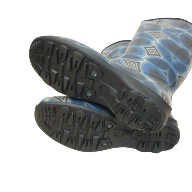 即決☆カミック 特価 BLU/24cm TULIPE レインブーツ カナダ製 長靴 ウイメンズ レディース < 女性ファッション 即決☆カミック 特価 BLU/24cm TULIPE レインブーツ カナダ製 長靴 ウイメンズ レディース < 女性ファッションの