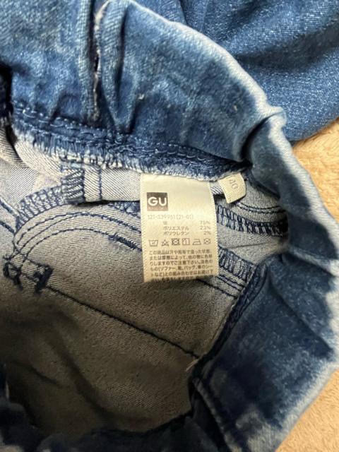 GU デニム < ブランド GU デニム < ブランドの