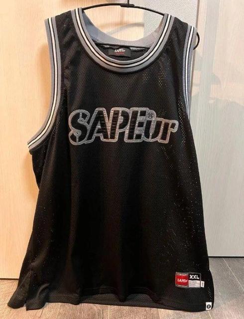 SAPEur/サプール/セットアップ/ユニフォーム/ゲームシャツ/ジャージ/バスケ/NBA/ストリート/浜田雅功/アントニー/LA < 男性ファッション SAPEur/サプール/セットアップ/ユニフォーム/ゲームシャツ/ジャージ/バスケ/NBA/ストリート/浜田雅功/アントニー/LA < 男性ファッションの