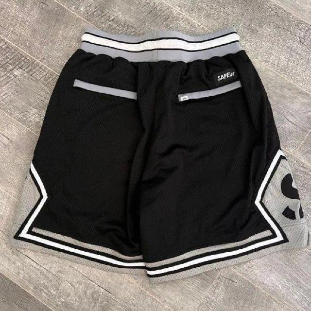 SAPEur/サプール/セットアップ/ユニフォーム/ゲームシャツ/ジャージ/バスケ/NBA/ストリート/浜田雅功/アントニー/LA < 男性ファッション SAPEur/サプール/セットアップ/ユニフォーム/ゲームシャツ/ジャージ/バスケ/NBA/ストリート/浜田雅功/アントニー/LA < 男性ファッションの