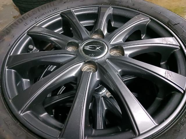 165 55 14  �ă^�C���A�A���~�Z�b�g �� ������/�o�C�N