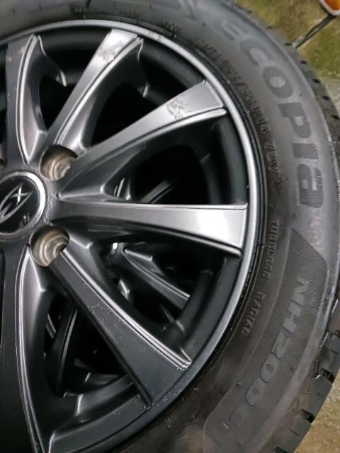 165 55 14  �ă^�C���A�A���~�Z�b�g �� ������/�o�C�N